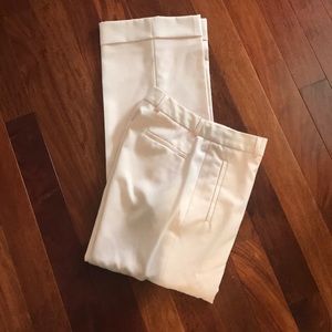 Pink Bridget Fit slacks by Victoria